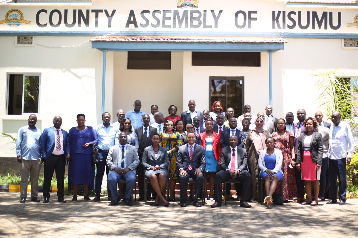County Assembly of Kisumu tweet media