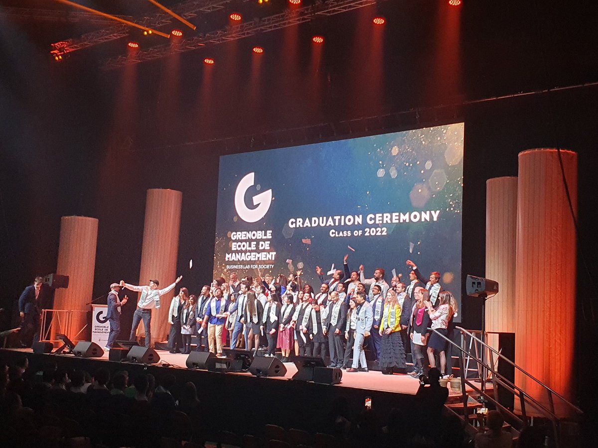 Isabelle Chaboud (@isabellechaboud) on Twitter photo Congrats to our <a href="/Grenoble_EM/">Grenoble EM</a> MBAs on your graduation
Welcome to the <a href="/GEMAlumni/">GEM Alumni</a> family
#MBAGrenoble #MBABerlin #MBAGeorgia #MBAMoscow Congrats to our <a href="/Grenoble_EM/">Grenoble EM</a> MBAs on your graduation
Welcome to the <a href="/GEMAlumni/">GEM Alumni</a> family
#MBAGrenoble #MBABerlin #MBAGeorgia #MBAMoscow