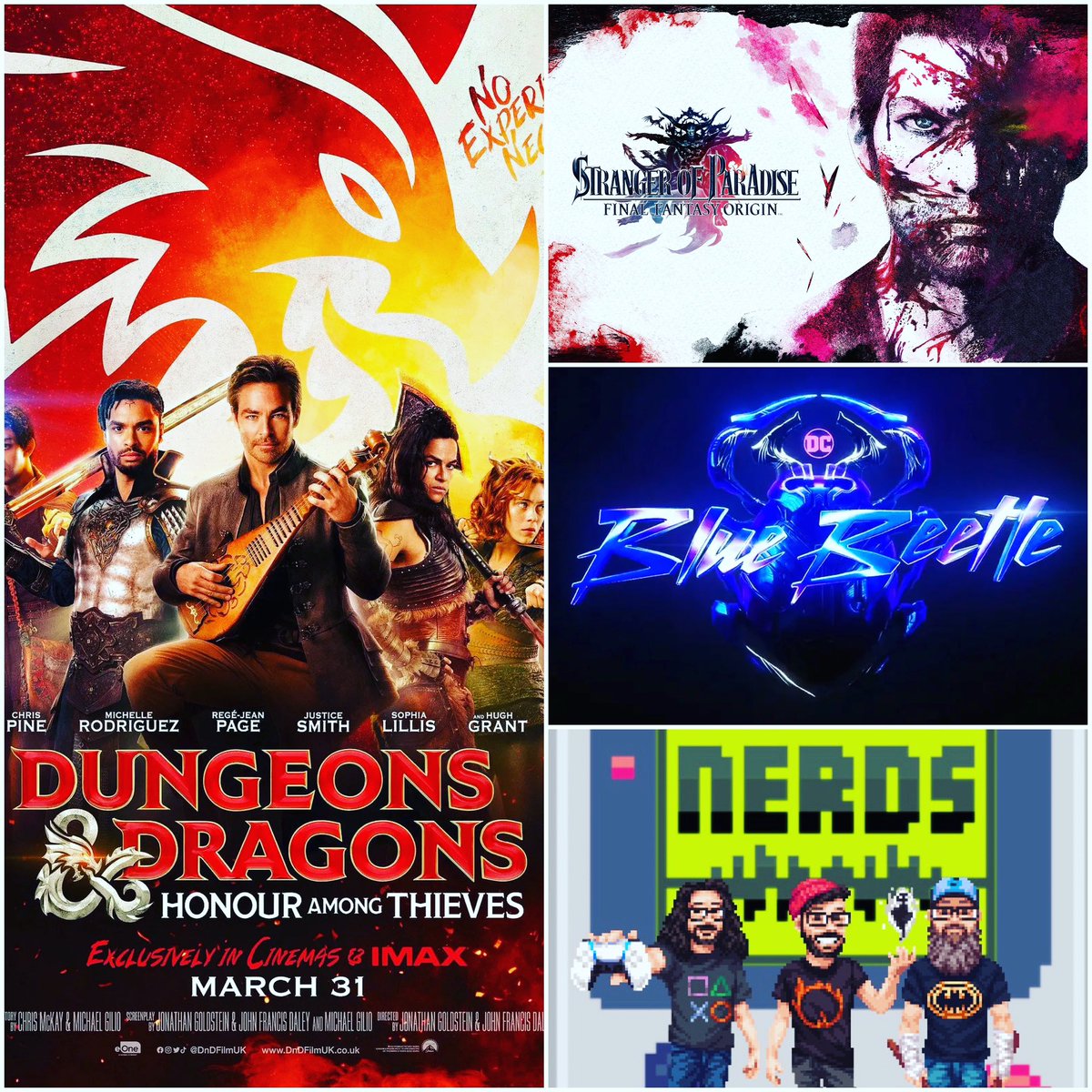 Nerds (@NerdsThePodcast) / Posts / X