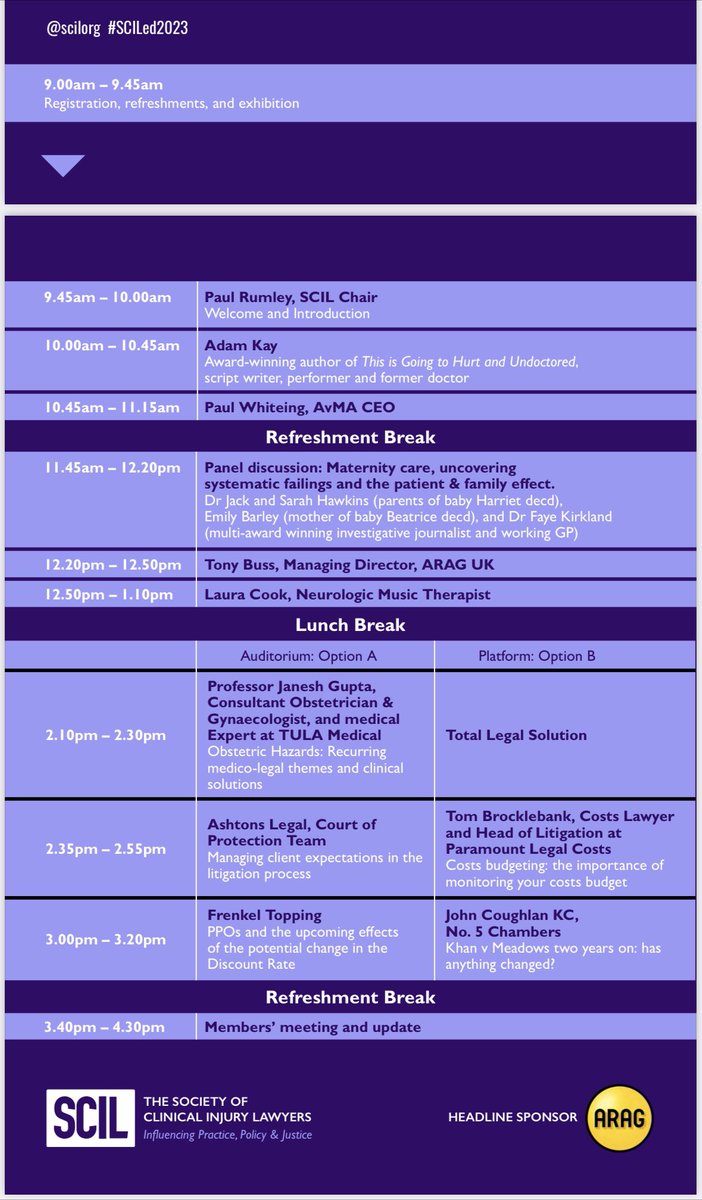 The <a href="/scilorg/">SCIL</a> Exhibition Day is next month!! Have you booked your place? Conference@scil.org.uk