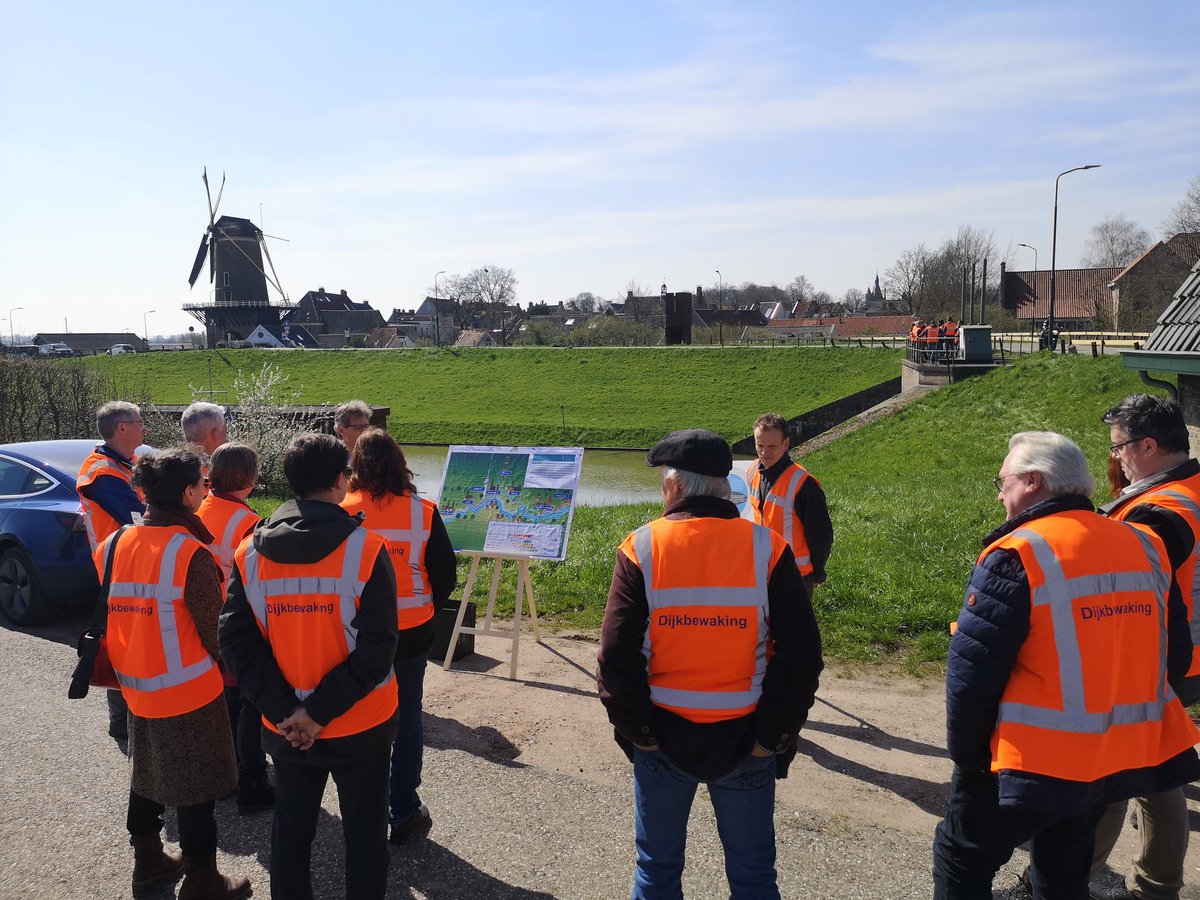 Inwerken Algemeen bestuur <a href="/HDSR_waterschap/">Stichtse Rijnlanden</a>. Over muskusrattenbeheer, dijkversterking en crisisorganisatie. Mooi werk.