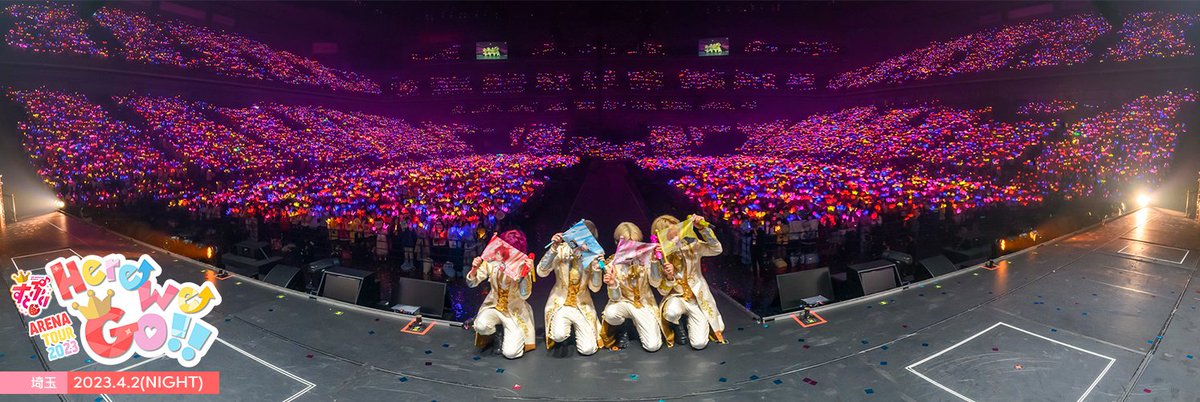 PtbStpri's tweet photo. No final de semana passada, eles fizeram mais um outro show em Saitama😍😍😍

TÁ BOMBANDO!!!!
Vê a imagem, cheio de GENTE 🎉🎉🎉

Fico feliz quando vejo esse tipo de coisas.

#Sutopuri 
#StrawberryPrince https://t.co/BJ49zOpReA