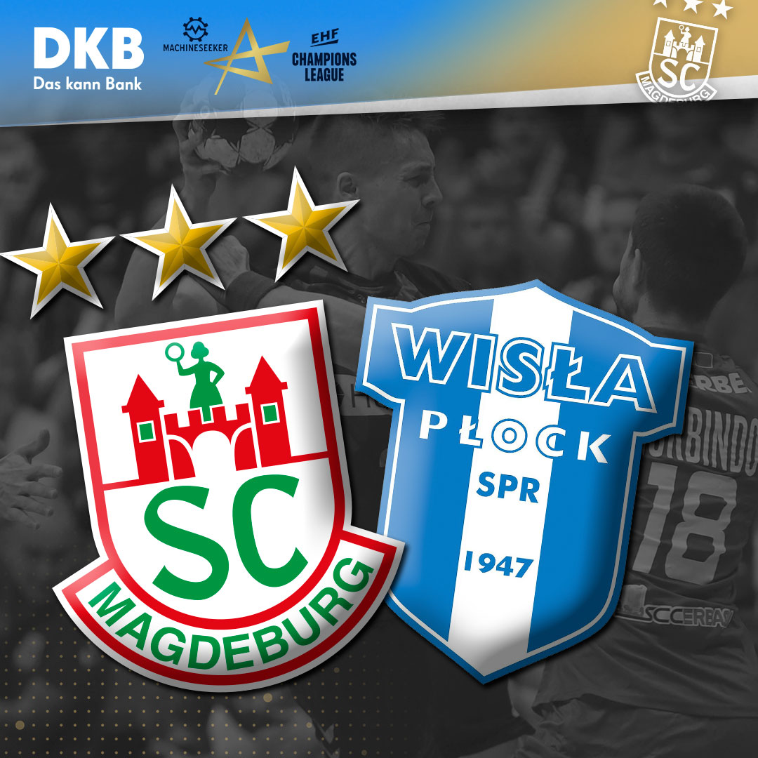 SCMagdeburg's tweet photo. 🏆 EHF Machineseeker Champions League: Die Reise geht weiter  💚❤️
Die Ansetzungen für die Viertelfinal-Partien gegen @SPRWisla sind terminiert. 

Alle Zeiten und Ticketinfos findet ihr hier ➡️ https://t.co/b9kIBz38sQ
_____
#scmhuja #ehfcl https://t.co/gy82QxYN1N