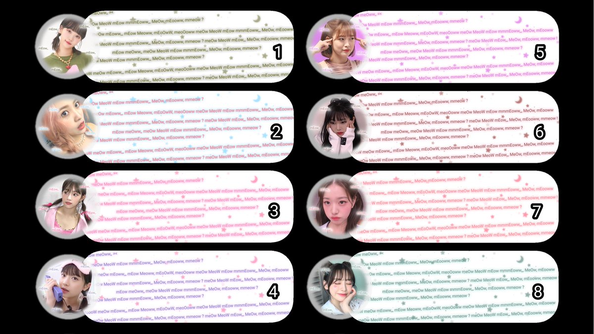 UNHOLYCREATlON's tweet image. HELP RT PLEASE?

ADA READY STOCK LAYOUT BAHASA KUCING mEoww,, mEooww bisa di take besok (06 April) 21.15 WIB. harga 7k/layout, boleh take lebih dari 1 layout &amp;amp; boleh pake cadangan! format dm : "nomor + cadangan" Yg kemarin titip chara, scroll ke bawah 👇 #zonauang