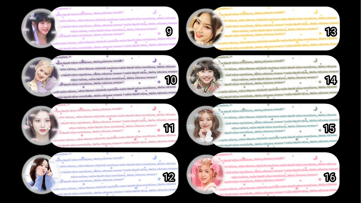 UNHOLYCREATlON's tweet image. HELP RT PLEASE?

ADA READY STOCK LAYOUT BAHASA KUCING mEoww,, mEooww bisa di take besok (06 April) 21.15 WIB. harga 7k/layout, boleh take lebih dari 1 layout &amp;amp; boleh pake cadangan! format dm : "nomor + cadangan" Yg kemarin titip chara, scroll ke bawah 👇 #zonauang