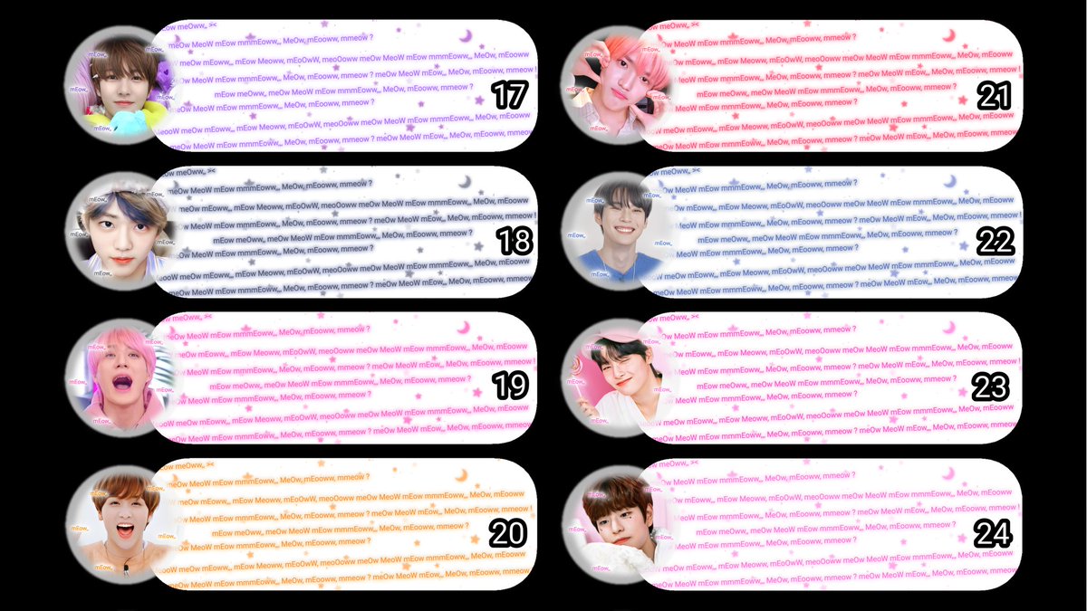 UNHOLYCREATlON's tweet image. HELP RT PLEASE?

ADA READY STOCK LAYOUT BAHASA KUCING mEoww,, mEooww bisa di take besok (06 April) 21.15 WIB. harga 7k/layout, boleh take lebih dari 1 layout &amp;amp; boleh pake cadangan! format dm : "nomor + cadangan" Yg kemarin titip chara, scroll ke bawah 👇 #zonauang