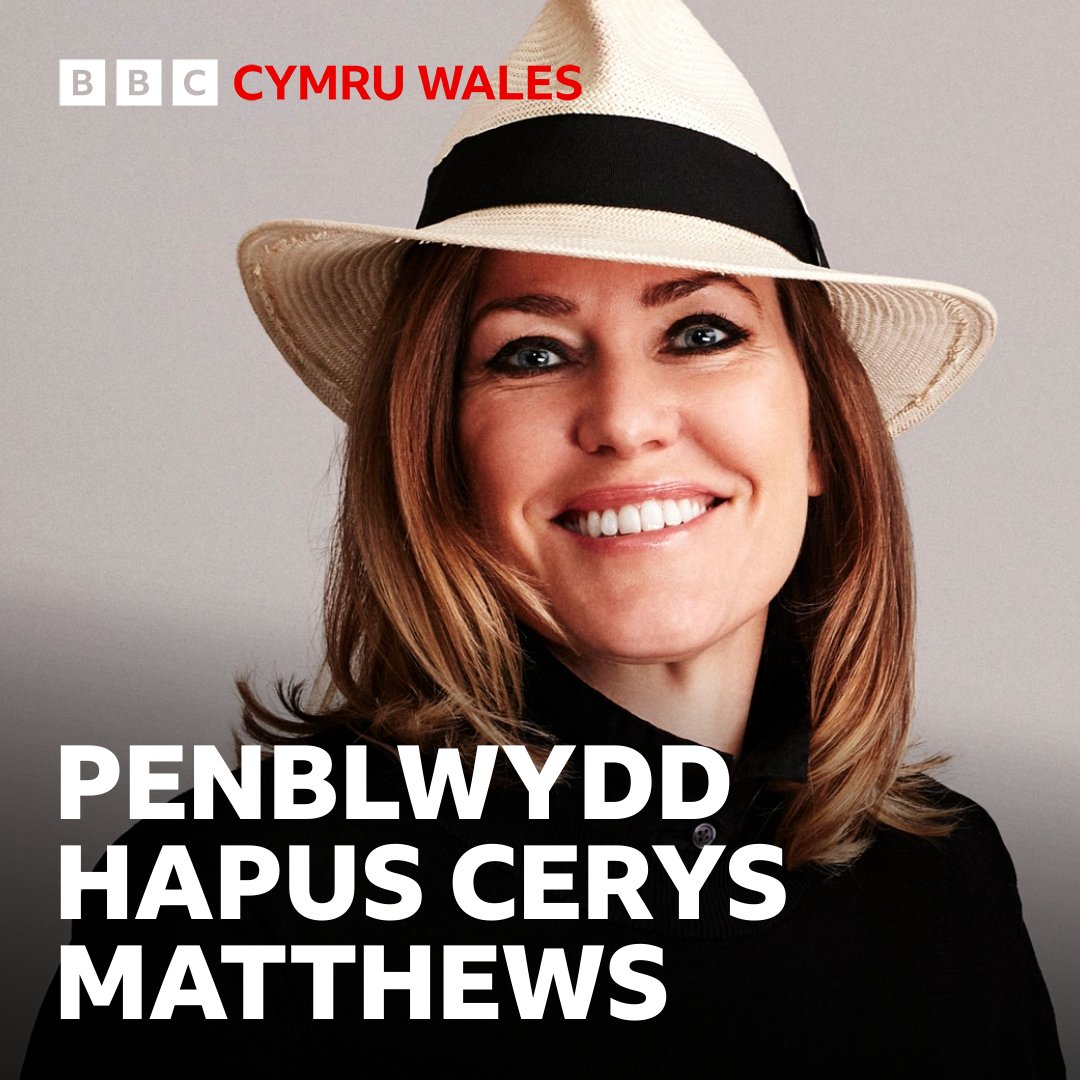 BBCWales's tweet photo. Penblwydd Hapus / Happy Birthday to singer, songwriter, author, and broadcaster, @CerysMatthews 🏴󠁧󠁢󠁷󠁬󠁳󠁿 https://t.co/Z25JOKVtJL