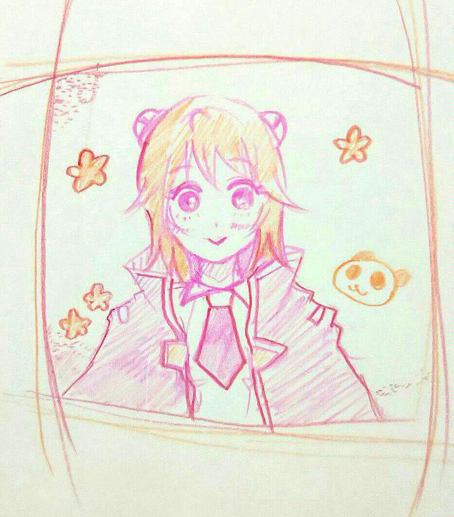 見返したら絵柄が解らなくなってきた 