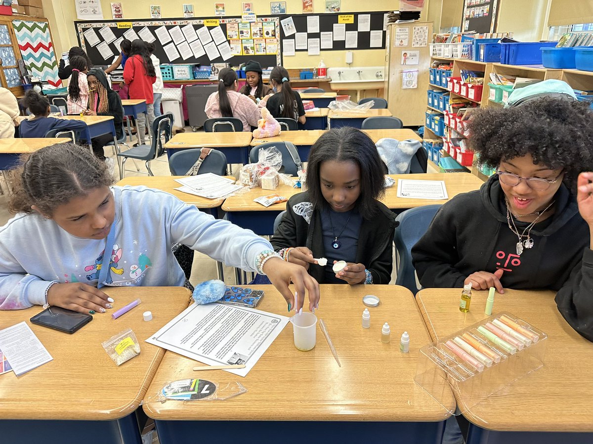 Lighthouse78 (@lighthouse_78) on Twitter photo Our students at <a href="/AdminPadilla/">GLAM SQUAD and GENT Youth Enrichment Program</a> learning how to start a self care business! Check out these lip balms! #ps78isgreat #entrepreneurs #trade #careerfocused Our students at <a href="/AdminPadilla/">GLAM SQUAD and GENT Youth Enrichment Program</a> learning how to start a self care business! Check out these lip balms! #ps78isgreat #entrepreneurs #trade #careerfocused