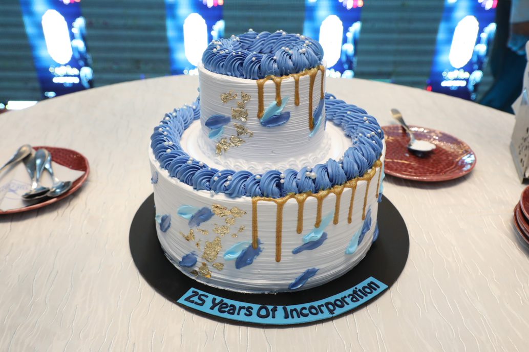 mggrouppkl's tweet photo. We celebrated a remarkable milestone of 25 years of incorporation of our Organisation.😍
The occasion was made even more special as it coincided with the esteemed chairman's birthday, adding an extra layer of joy and celebration.🥳
#celebration #MGgroup #MGCPL https://t.co/I6riHkrZOe