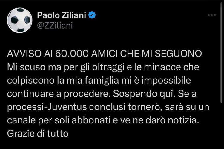 Azzo10's tweet photo. Questo vale quanto una champions 🖤🤍 Addio e a mai più rivederci, fallito!
Il prossimo è Varriale!
#ZilianiOut #VarrialeOut https://t.co/zGbcXlGF9f