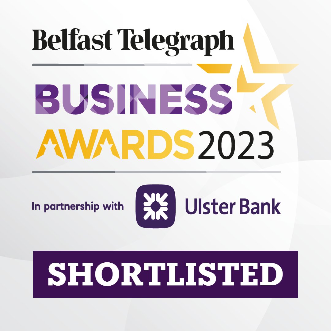 AMCEltd's tweet photo. Delighted to announce that AM Civil Engineering has been shortlisted in the Best Start-up or Emerging Business category of the 2023 Belfast Telegraph Business Awards! @BelTel @UlsterBankNI #civilengineering https://t.co/Jar2b66vgR