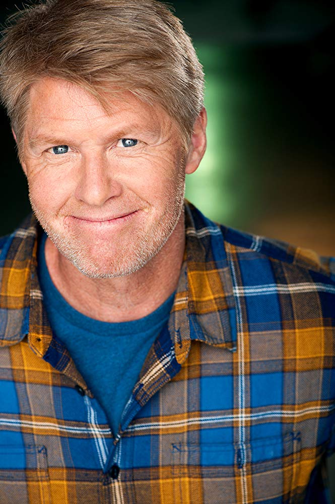 Happy Birthday wishes to Gary Hershberger