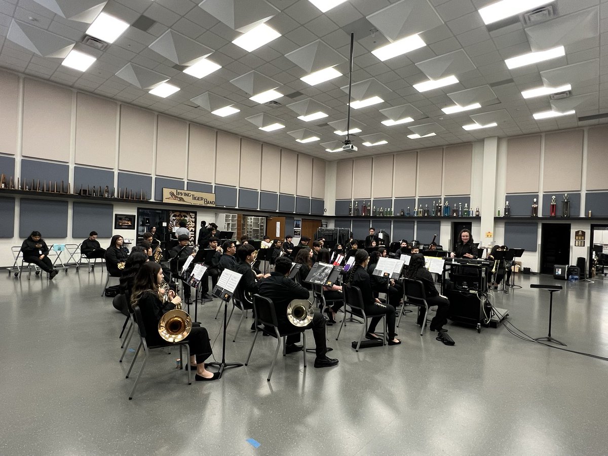 Irving Band tweet media