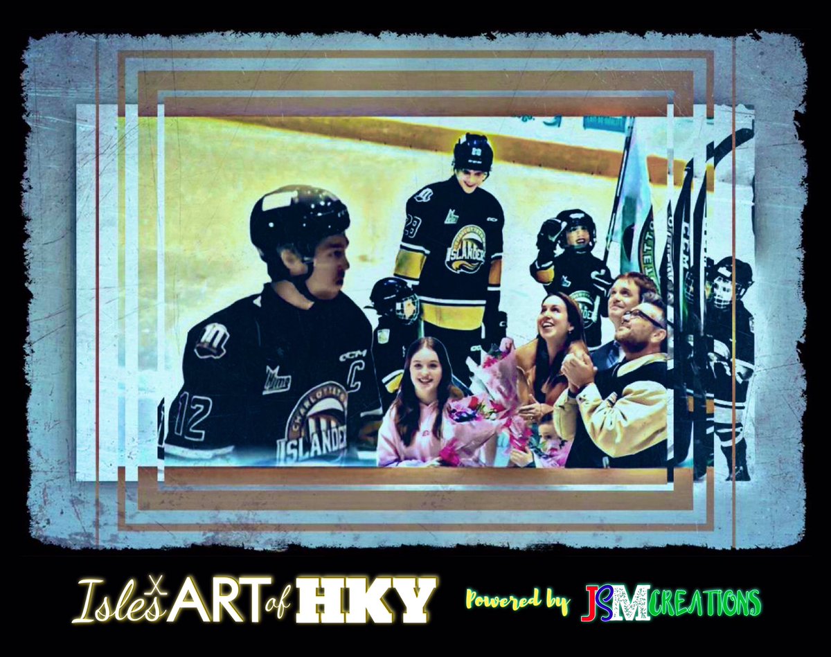 Isles ART of HKY (@islesartofhky) on Twitter photo A rough one last night for <a href="/IslandersHKY/">Charlottetown Islanders</a>…but going into game 4 tonight we must remember the best moments of not only last night, but the rebuilding season that was…whether we win or lose tonight, let’s all enjoy the game! #ThanksCraig #GoIslesGo A rough one last night for <a href="/IslandersHKY/">Charlottetown Islanders</a>…but going into game 4 tonight we must remember the best moments of not only last night, but the rebuilding season that was…whether we win or lose tonight, let’s all enjoy the game! #ThanksCraig #GoIslesGo