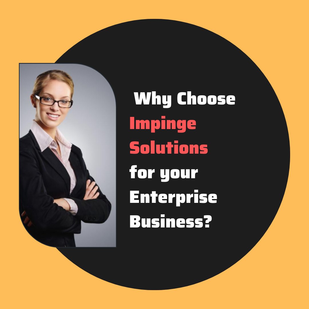 Impinge Solutions tweet media