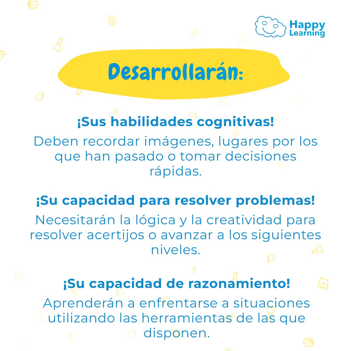 Happy Learning ES tweet media