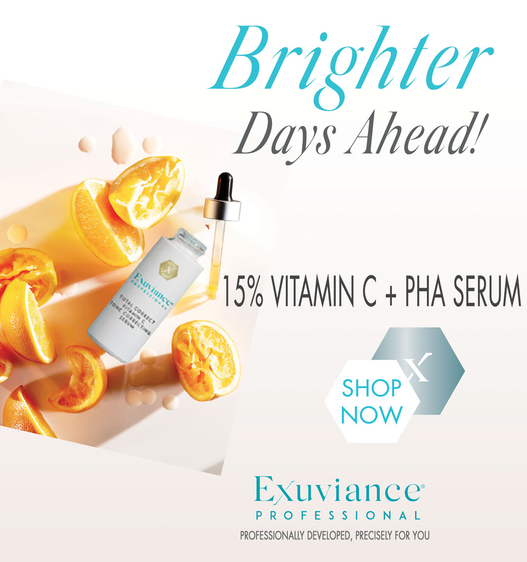 ExuvianceEA's tweet photo. Grab this 15% VITAMIN C + PHA SERUM for a dramatically brighter, more even youthful-looking skin, on offer this Easter, for KES17,850 .
#vitaminc #skincare #serum https://t.co/LVIeTbw00C