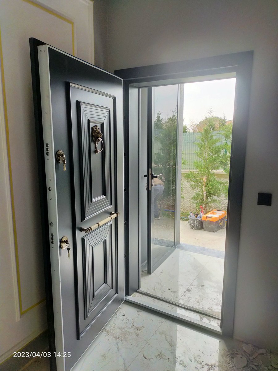 CelikkapiVe's tweet image. Muarat bey e hayırlı olsun biz yaparız ÇAT kapı güvencesiyle .