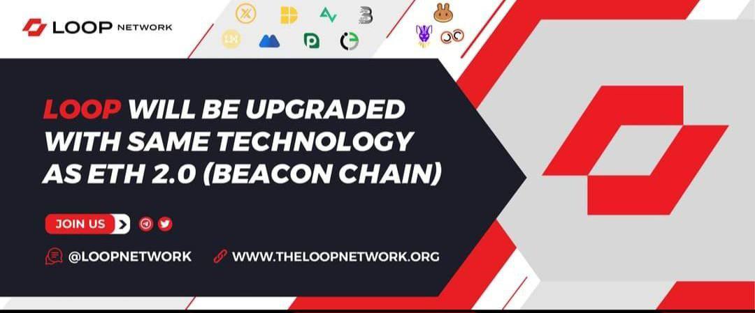 Rhave07's tweet image. #LoopNetwork  is one of the best alt coin  and th3 tech is verygood they will upgrade thier tech like #ETH2.0
BEACON CHAIN.. if you miss#eth #BNB #sol 
You can try to bag some coins.and your ready for the bullrun.
Now is the chance 🚀🚀
#loop #LoopNetwork #loopswap#sudochain.