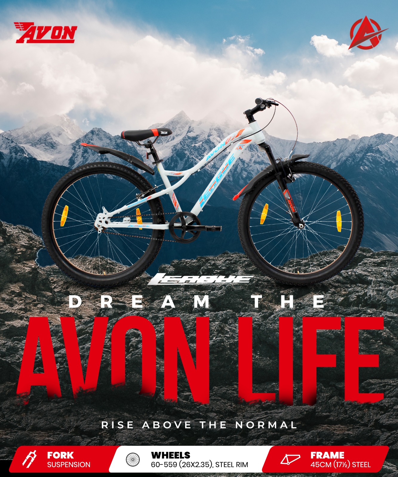 Avon normal best sale cycle