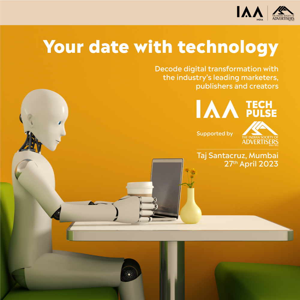 The Indian Society of Advertisers (@insoadvert) on Twitter photo Never be short of words in the digital world. Head to IAA x ISA Tech Pulse 2023, to simplify your tussles with technology, upgrade your skills and spark new conversations in a new era of marketing.
Write to us at shreya@insocietyad.com
| #ISA | <a href="/IAA_India/">IAA India Chapter</a> |#DigitalTransformation| Never be short of words in the digital world. Head to IAA x ISA Tech Pulse 2023, to simplify your tussles with technology, upgrade your skills and spark new conversations in a new era of marketing.
Write to us at shreya@insocietyad.com
| #ISA | <a href="/IAA_India/">IAA India Chapter</a> |#DigitalTransformation|