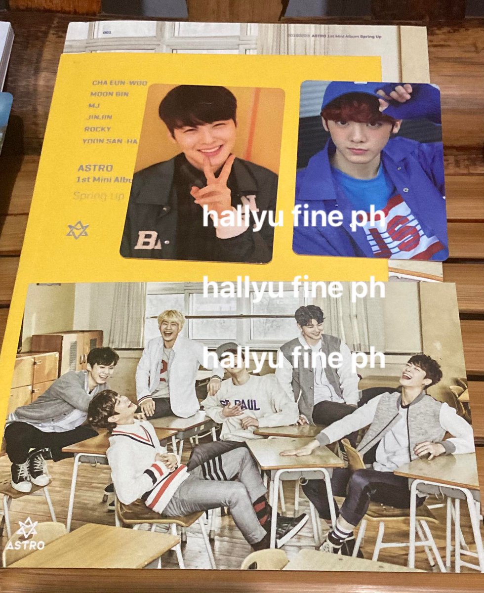 HallyuFinePH's tweet photo. help rt 🙇‍♀️
wts lfb ph

#ASTRO Official Albums for SALE‼️

All items are onhand. DM for details and prices 🙇‍♀️

🏷️astro mj jinjin cha eunwoo moonbin rocky sanha https://t.co/vPaY5LQgbJ