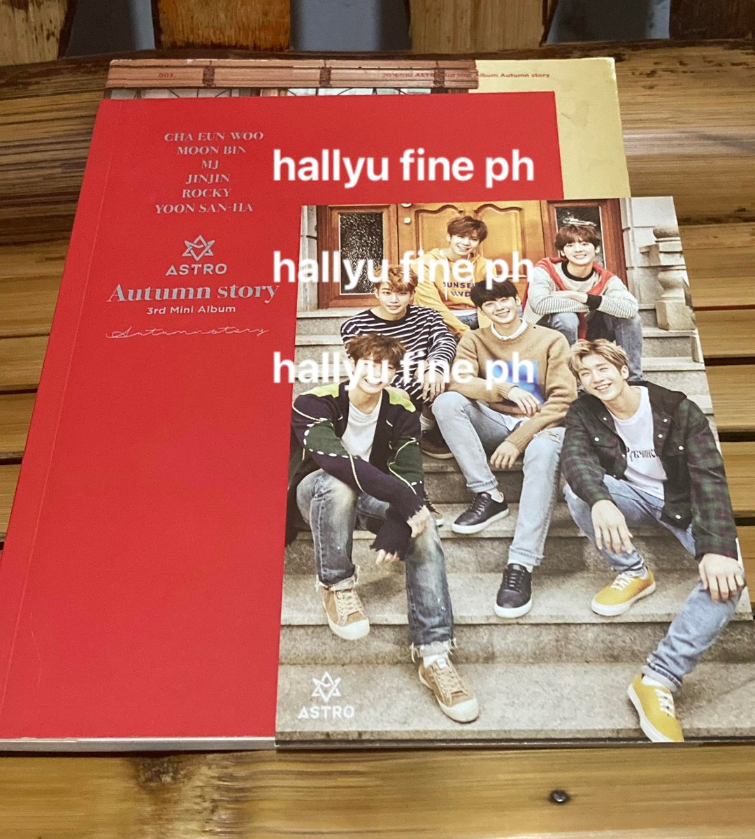 HallyuFinePH's tweet photo. help rt 🙇‍♀️
wts lfb ph

#ASTRO Official Albums for SALE‼️

All items are onhand. DM for details and prices 🙇‍♀️

🏷️astro mj jinjin cha eunwoo moonbin rocky sanha https://t.co/vPaY5LQgbJ