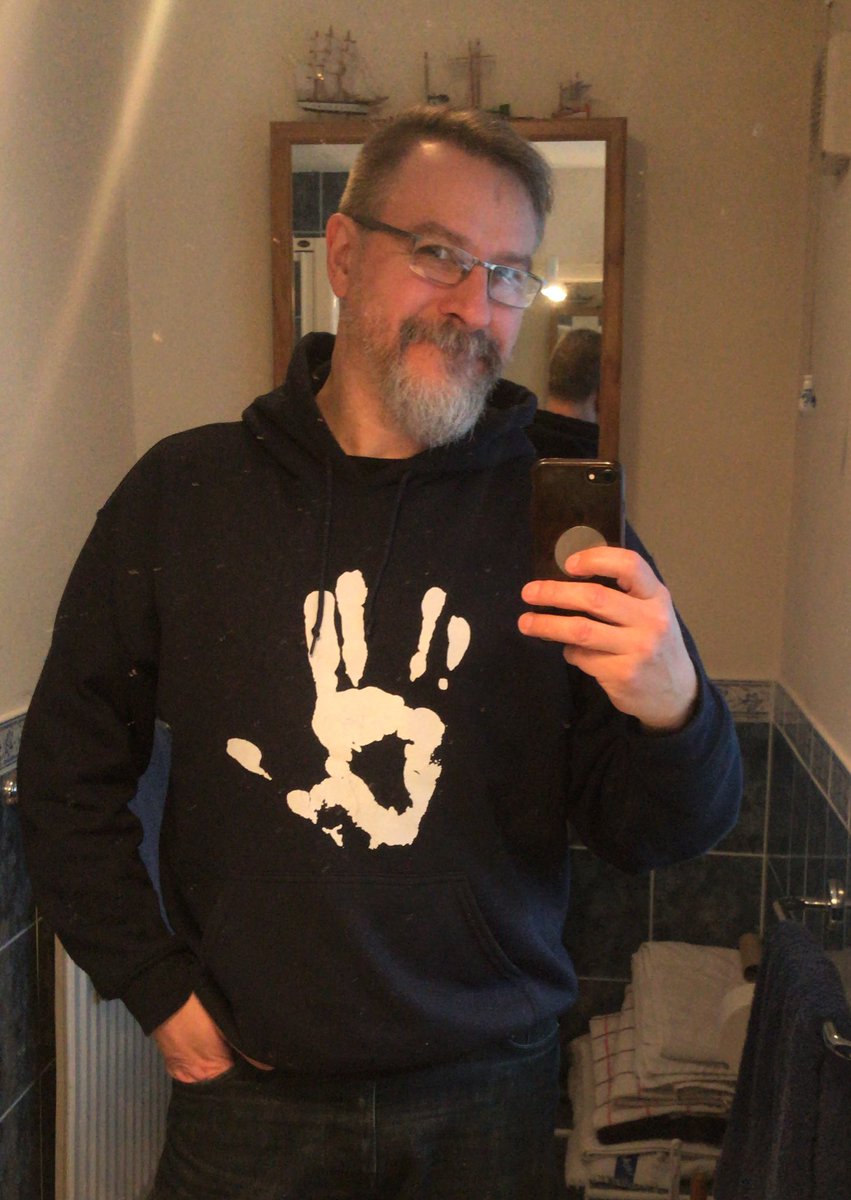 MMidlander's tweet photo. @Zoidberg1977 Happy First Contact day, Bro! https://t.co/5SnTdHH9SO