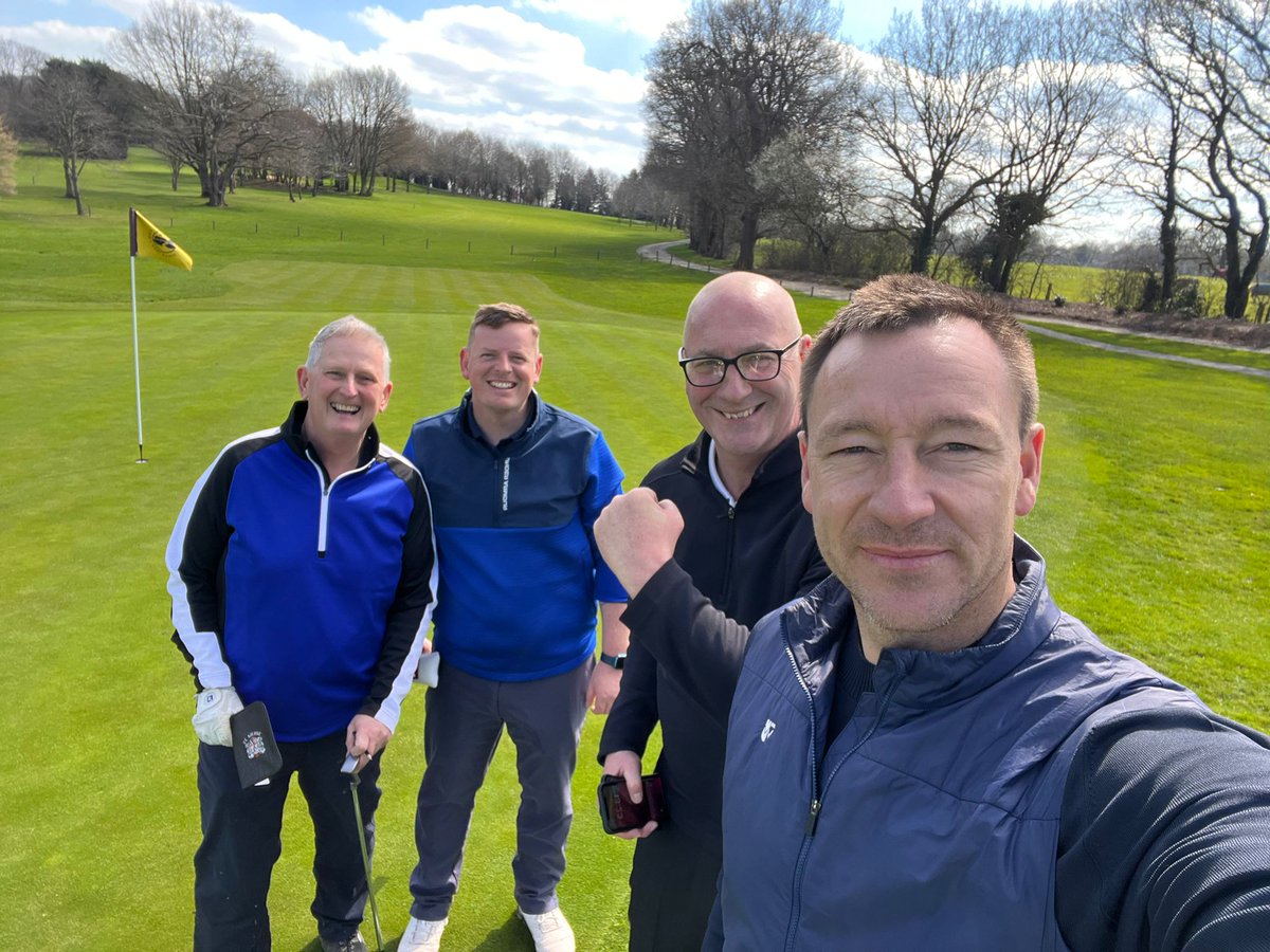 Chelsea Foundation tweet media