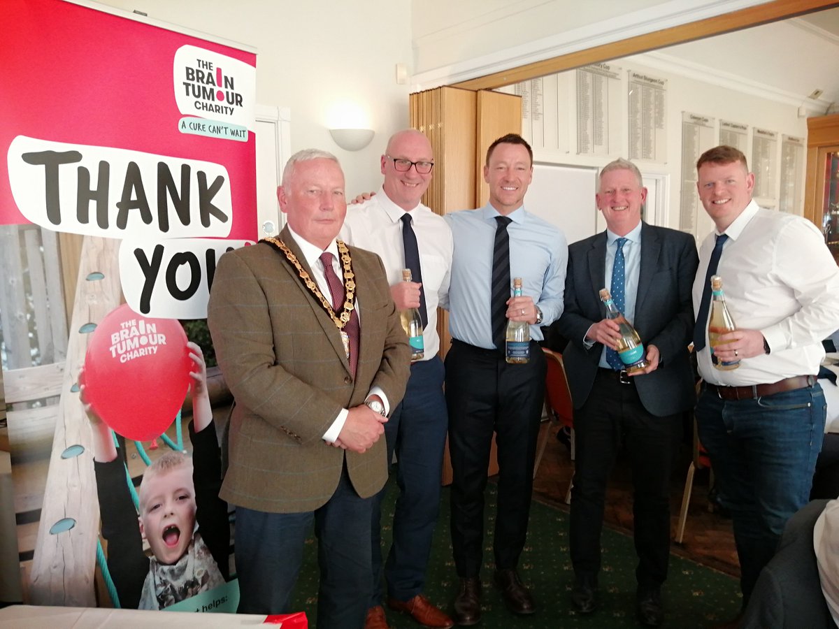 Chelsea Foundation tweet media