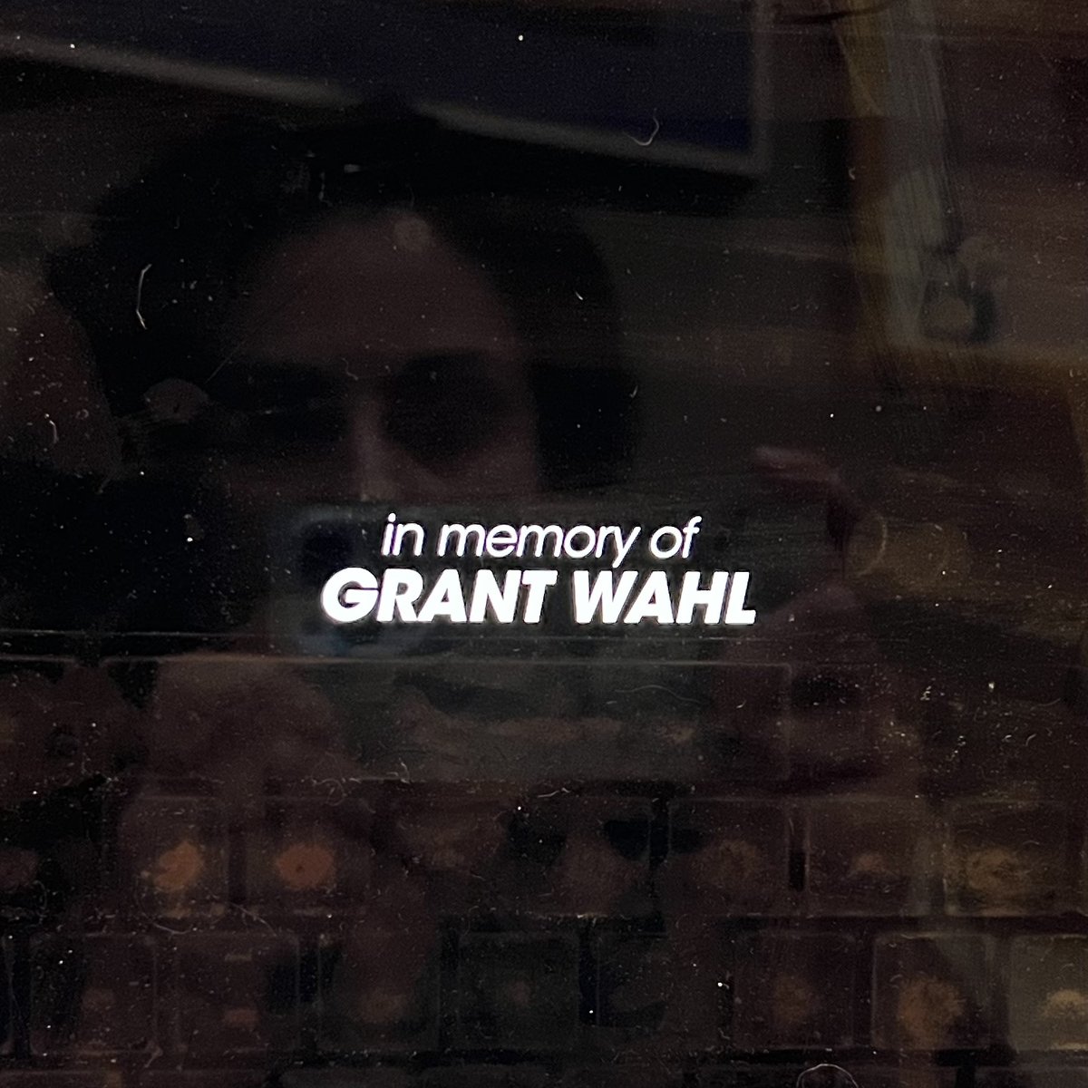 1/ S3E4 of <a href="/TedLasso/">Ted Lasso</a> 🥹💔

It ain't no use to sit and wonder why, babe...

Thank you, <a href="/jasonsudeikis/">Jason Sudeikis</a>, <a href="/brendanhunting/">Brendan Hunt</a>, <a href="/brettgoldstein/">Brett Goldstein</a>.

This episode means so much to me and my family.