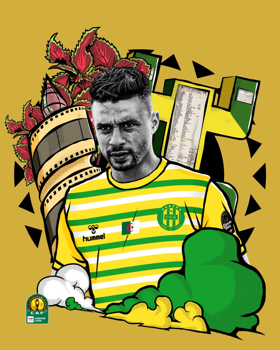 For the first time since 2010, <a href="/jsk_tweet/">JS Kabylie</a> are in the #TotalEnergiesCAFCL knockouts draw! 🤩