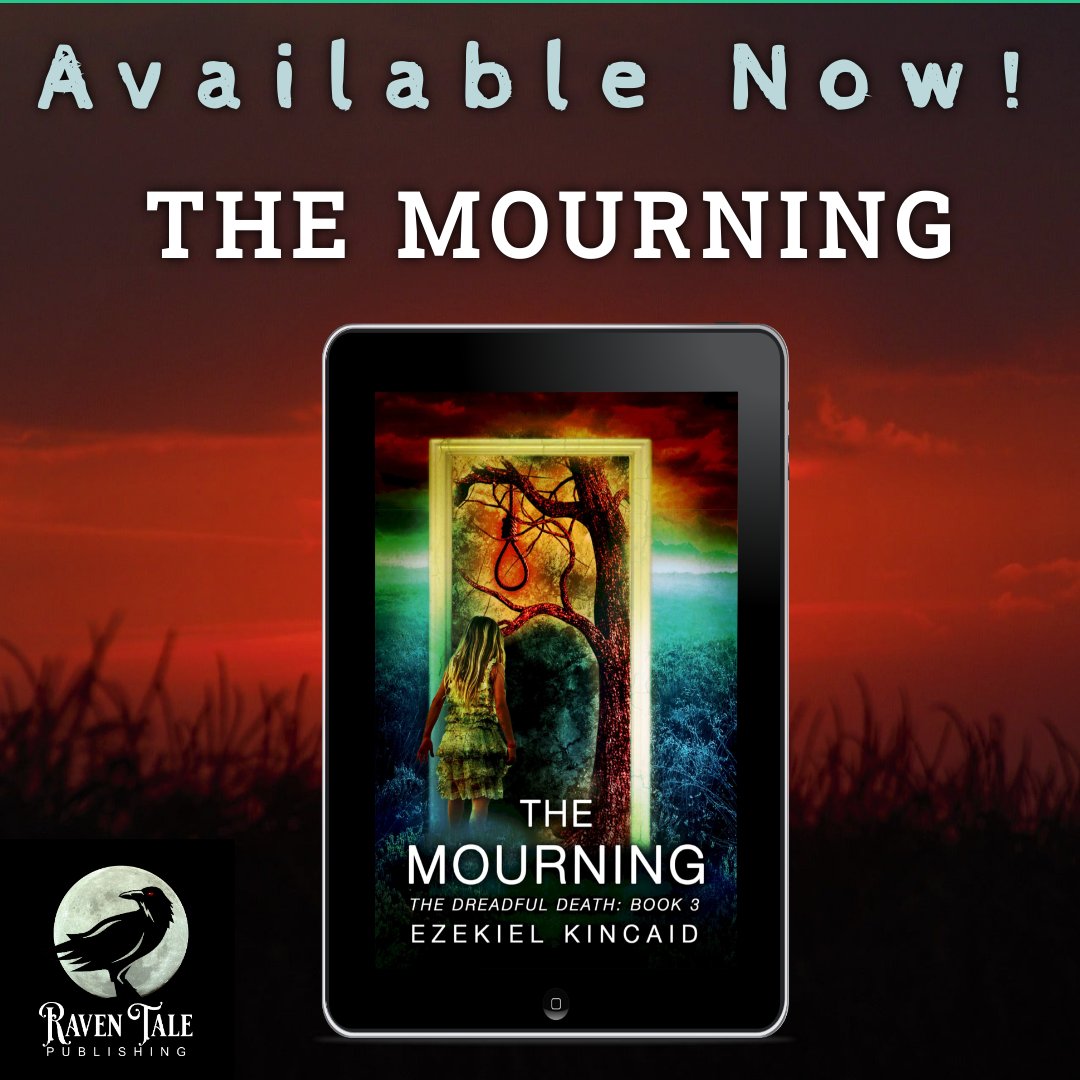 raventalepub's tweet photo. “Since you are destined to be evil . . .Then be so evil, the darkness itself cries to you for mercy.” —The Tetromet
https://t.co/huZK1mHHgH
#bookish #reader #instabook #booklover #bookclub #booksbooksbooks #scaryread #horrorbook https://t.co/WYdkNsPdPE