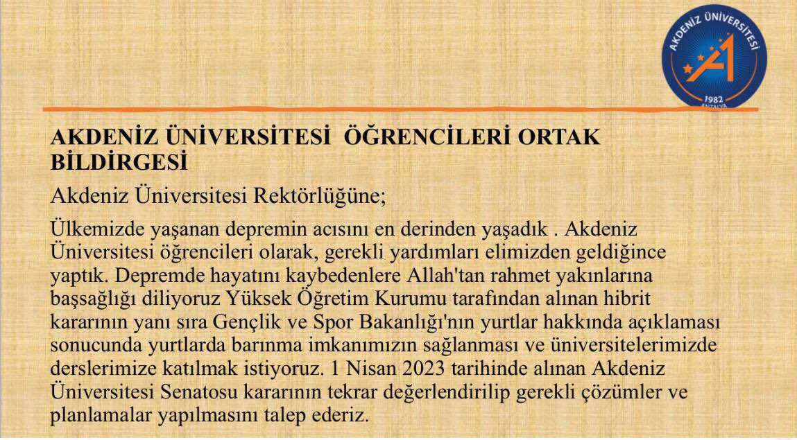 Helinnjk's tweet photo. #Akdenizesitlikistiyor ‼️ @ozlenenozkn https://t.co/G9ErRnu1BS