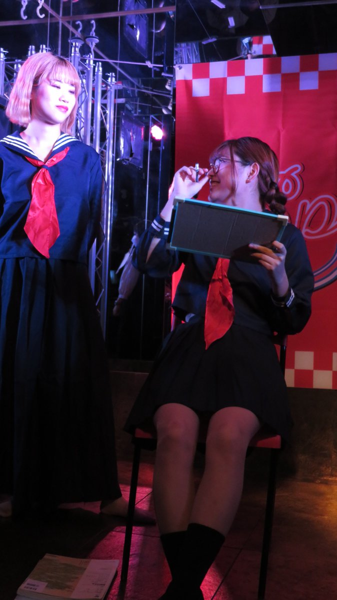 idolsuki_grgr's tweet photo. 2023/3/25 『春のドリスプ大感謝祭』
ちょっと出し。
たのしかったなー。
レポートも写真の整理も追いつきません!
#DSProject
#Spoons #星咲ひなた #青羽りかこ
#OHASHI仮 #藤森サチ #香坂菜々子
#ゆずき https://t.co/DIqTEDpQCI