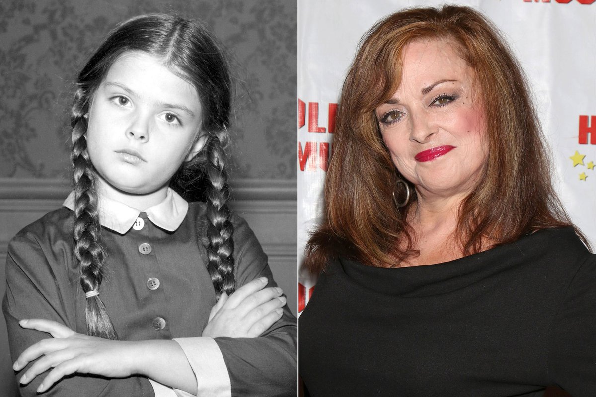 Gamer__Guy's tweet photo. Lisa Loring, the original Wednesday Addams, dies at 64 https://t.co/AQEVtLE1AP https://t.co/BnlkVxvJLO