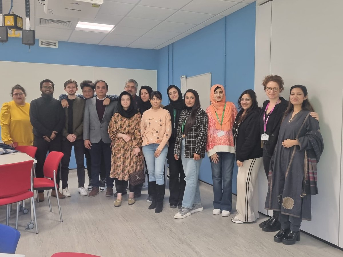 ZakariaShovon's tweet photo. @majdzadehr @uni_essexhealth @BoydellVicky @RoomiAziz @AKapilashrami @vjoffe @mamun567 @Prof_A_Bateman @EssexIPHW @winifred_eboh @asoucat Thank you all for giving us this opportunity. https://t.co/xguDL6asmn
