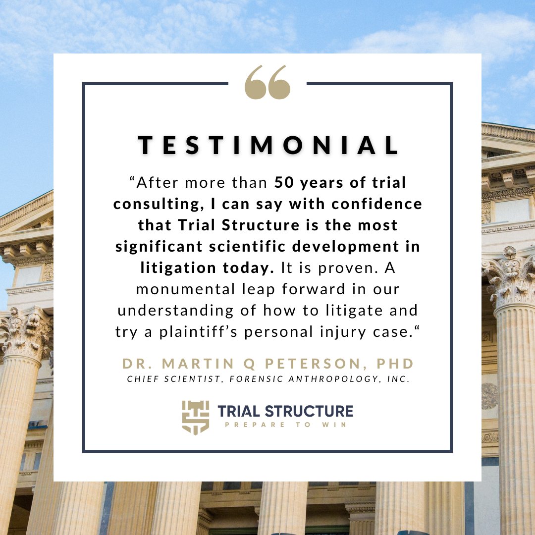 TrialStructure's tweet photo. At Trial Structure, our team of expert consultants have years of proven success in navigating the legal landscape. Trust us to guide you through even the toughest legal challenges.

https://t.co/hAZ7gsJ06U  #TrialStructure #TrialConsultants #WitnessPreparation #CaseStructuring https://t.co/Xbsa1guV1A