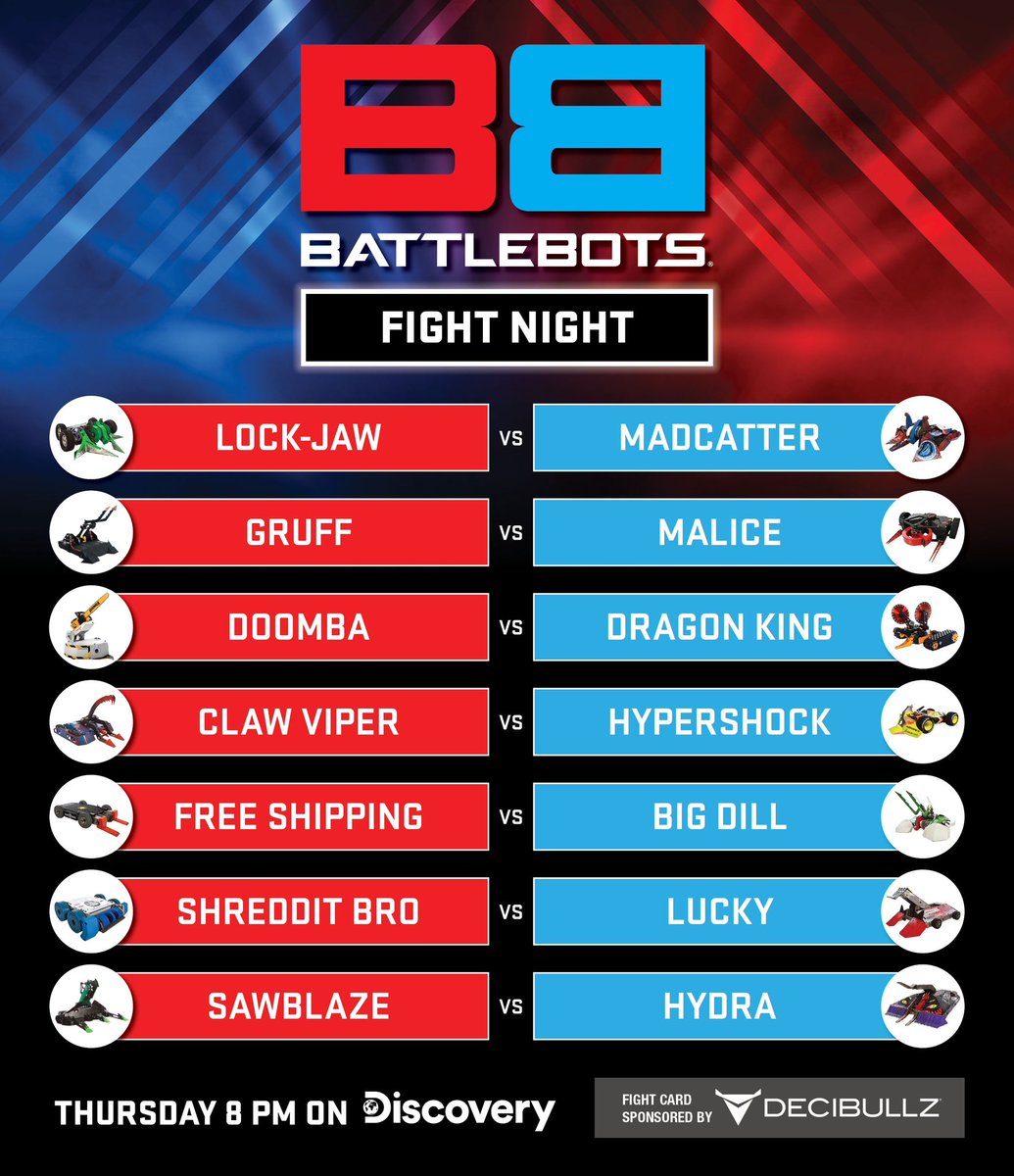 BattleBots tweet media