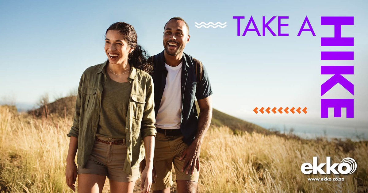 Enjoy getting out, discovering new places and exploring #SouthAfrica? 

We have loads of hiking activities at discounted rates just for YOU!

Check them out here: bit.ly/3Fd8Nbh 

#ekko #longweekends #weekendgetaway #activities #purplefam #hiking #outdoors