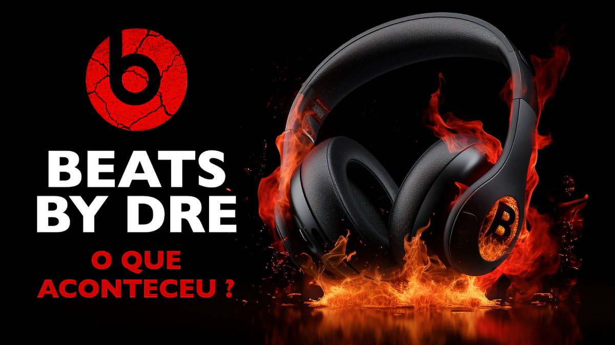 Beats by Dre: Como uma marca revolucionária está Desaparecendo. 
Mas o que poderia ter causado esse declínio? É o que vamos descobrir neste vídeo: youtube.com/watch?v=J4gd2k…