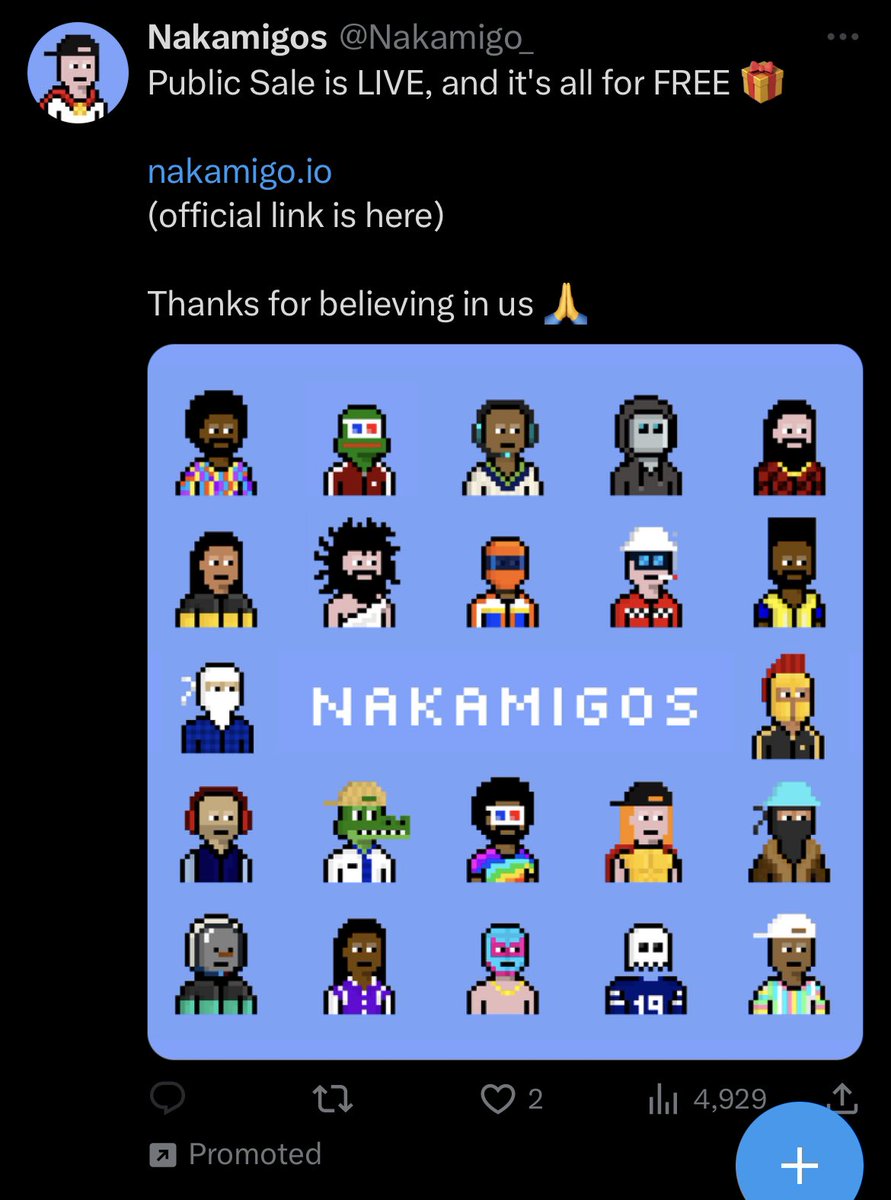 Please don’t fall for this. If you look at the comments they are old as all get out. <a href="/cryptoShields/">🛡️Shields</a> take a look at this lol. <a href="/elonmusk/">Elon Musk</a> you really need to start looking at these promoted ones.