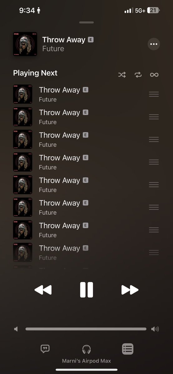 MARNEEZY (@msbacktalk) on Twitter photo 