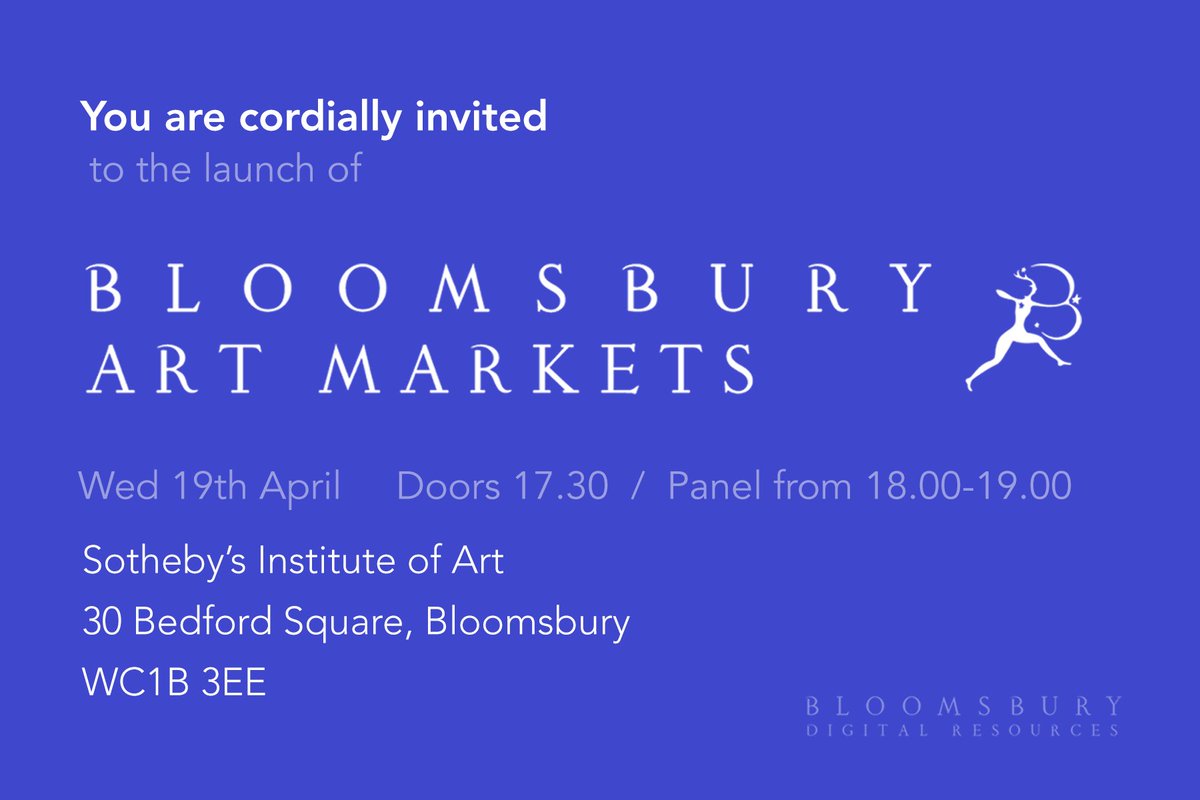 Bloomsbury Digital Resources tweet media