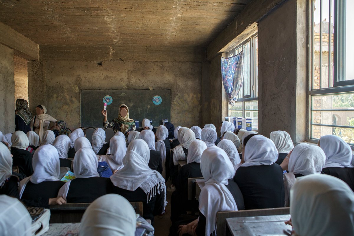 #Afghanistan: We call for the immediate and unconditional release of girls' education advocate, @matiullahwesa, and for the Taliban to end its crackdown on the rights of women and girls. Our statement ⬇️ pen-international.org/news/afghanist…