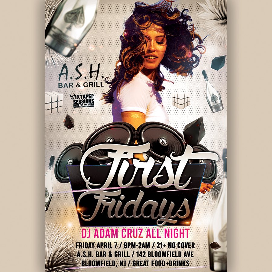 This Friday don’t miss the fun!!!