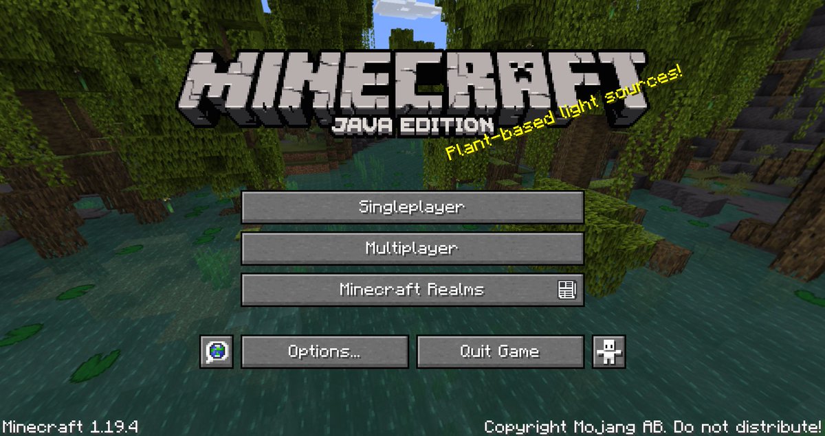 X 上的Scott (ECKOSOLDIER)：「New #Minecraft PC logo states (Java Edition) now  to me the Java Edition needs to be the same colour as the Minecraft logo..  it doesn't go.  / X