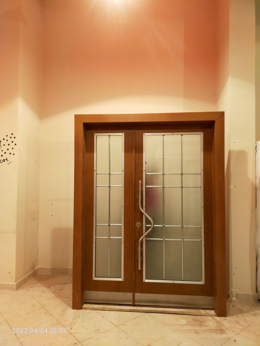 CelikkapiVe's tweet image. Film boya dış iklim bina hirs kapımız satışa hazır efendim