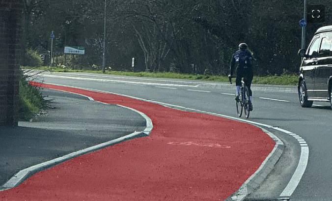 My early entrant for the 2023 Darwin awards.